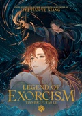 Cover: Legend of Exorcism: Tianbao Fuyao Lu (Novel) Vol. 2 - Seven Seas Entertainment, LLC