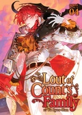 Cover: Lout of Count's Family (Novel) Vol. 4 - Seven Seas Entertainment, LLC