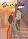 Cover: Run Wild: Sa Ye (Novel) Vol. 2 - Seven Seas Entertainment, LLC