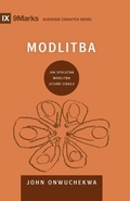 Cover: Prayer / Modlitba - 9Marks