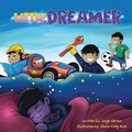 Cover: Little Dreamer - Jorge Santos