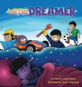 Cover: Little Dreamer - Jorge Santos