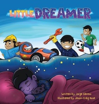 Enlarge image Cover: Little Dreamer - Jorge Santos