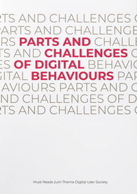 Enlarge image Cover: Parts and Challenges of Digital Behaviours - forwerts publishing