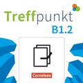 Cover: Treffpunkt - Deutsch f&uuml;r die Integration - Allgemeine Ausgabe - Deutsch als Zweitsprache f&uuml;r Alltag und Beruf - B1: Teilband 2 - Cornelsen Verlag