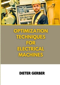 Abbildung von: Optimization techniques for electrical machines - tredition