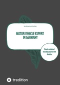 Cover: Motor vehicle expert in Germany - First Europe Education (FEE)