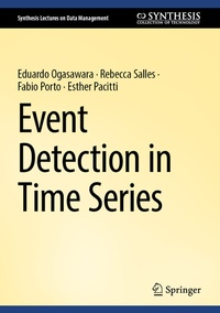 Abbildung von: Event Detection in Time Series - Springer