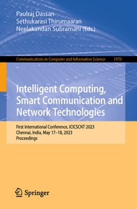 Abbildung von: Intelligent Computing, Smart Communication and Network Technologies - Springer
