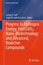 Cover: Progress in Hydrogen Energy, Fuel Cells, Nano-Biotechnology and Advanced, Bioactive Compounds - Springer