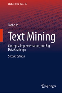 Abbildung von: Text Mining - Springer