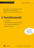 Cover: Familienrecht (Skriptum) - LexisNexis Verlag ARD ORAC GmbH