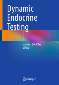 Enlarge image Cover: Dynamic Endocrine Testing - Springer