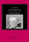 Cover: Unser Aufkl&auml;rer Kant - LIT