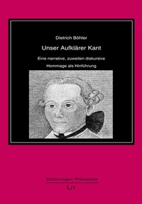 Enlarge image Cover: Unser Aufklärer Kant - LIT