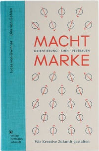 Abbildung von: Macht Marke - Verlag Hermann Schmidt