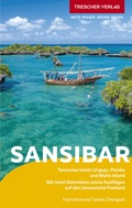 Cover: TRESCHER Reisef&uuml;hrer Sansibar - TRESCHER