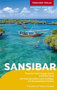 Abbildung von: TRESCHER Reiseführer Sansibar - TRESCHER
