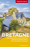 Cover: TRESCHER Reisef&uuml;hrer Bretagne - TRESCHER