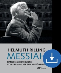 Abbildung von: Messiah - Carus-Verlag