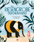 Cover: Das riesengro&szlig;e Durcheinander - Von Hacht Verlag GmbH