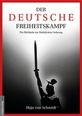 Cover: Der deutsche Freiheitskampf - Amadeus-Verlag