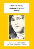 Cover: Gesammelte Werke Band 4 - Buchschmiede von Dataform Media GmbH