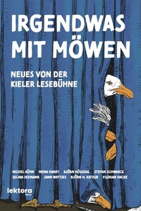 Abbildung von: Irgendwas mit Möwen - Lektora GmbH