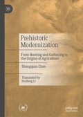 Cover: Prehistoric Modernization - Palgrave Macmillan