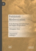 Cover: Prehistoric Modernization - Palgrave Macmillan