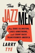 Cover: The Jazzmen - HarperCollins