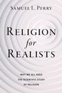 Cover: Religion for Realists - OUP eBook