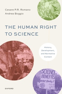 Abbildung von: The Human Right to Science - OUP eBook