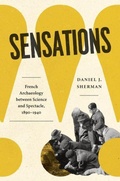 Cover: Sensations - University of Chicago Press