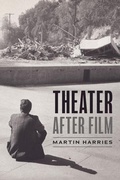 Cover: Theater after Film - University of Chicago Press
