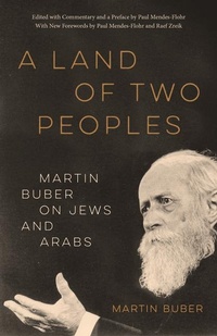 Enlarge image Cover: A Land of Two Peoples - University of Chicago Press
