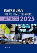Bild: Blackstone's Police Investigators Manual and Workbook 2025 - Oxford University Press