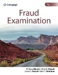 Cover: Fraud Examination, Loose-Leaf Version - CENGAGE Learning Custom Publishing