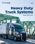 Cover: Heavy Duty Truck Systems - CENGAGE Learning Custom Publishing