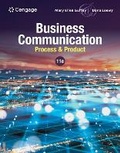 Cover: Business Communication - CENGAGE Learning Custom Publishing