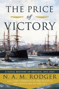 Cover: The Price of Victory - WW Norton & Co