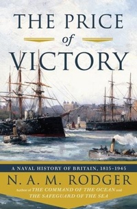 Enlarge image Cover: The Price of Victory - WW Norton & Co