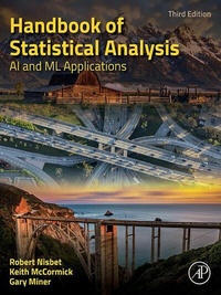Abbildung von: Handbook of Statistical Analysis - Academic Press