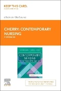 Cover: Contemporary Nursing - Elsevier E-Book on Vitalsource (Retail Access Card): Issues, Trends, & Management - Churchill Livingstone