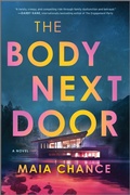 Cover: The Body Next Door - Mira Books