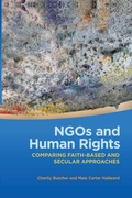Cover: NGOs and Human Rights - University of Georgia Press