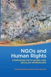 Enlarge image Cover: NGOs and Human Rights - University of Georgia Press