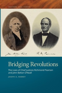 Enlarge image Cover: Bridging Revolutions - University of Georgia Press