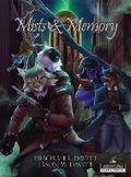 Cover: Mists & Memory - Deborah L. Davitt