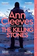 Cover: The Killing Stones - Pan Books